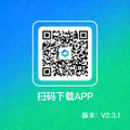 手机端APP下载二维码图片